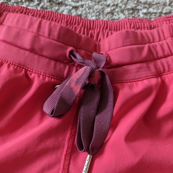 Pink Lululemon Short - Picture 5 of 8